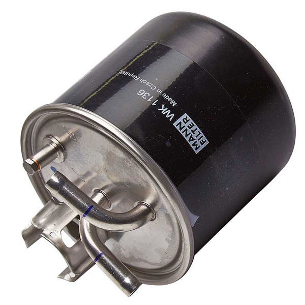 MANN-FILTER Mann Fuel Filter Wk1136