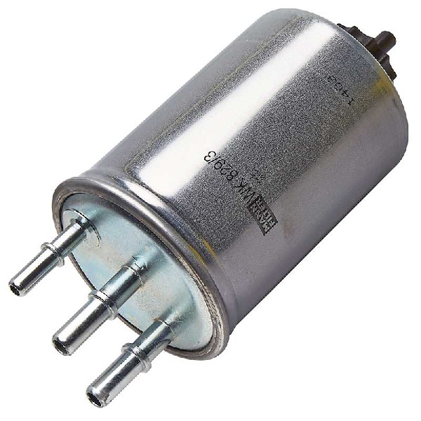 MANNFILTER Euro Car Parts