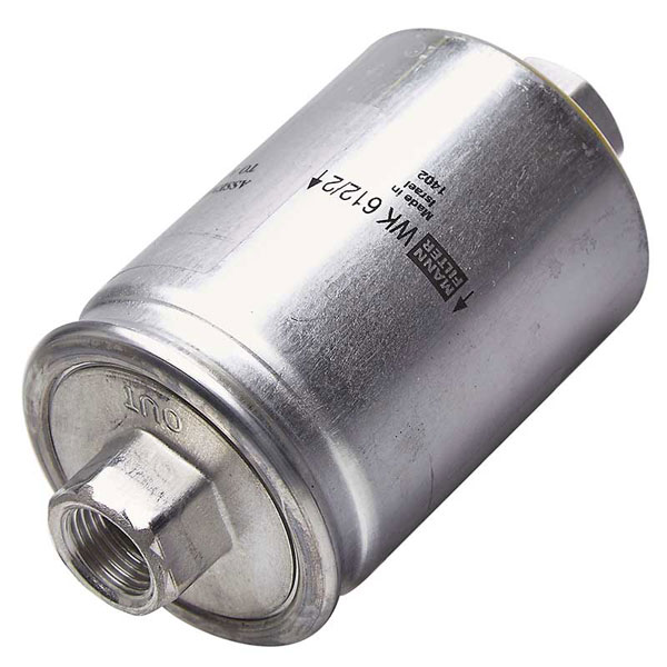 MANNFILTER Euro Car Parts