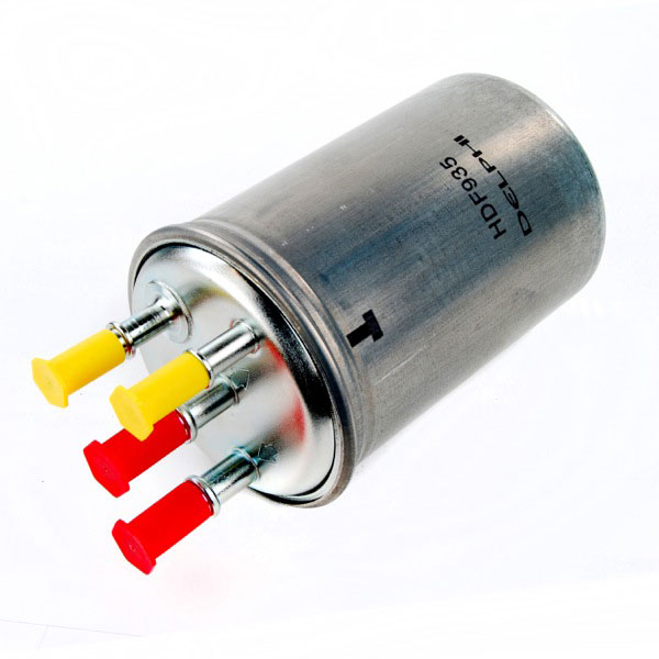 Mahle Fuel Filter