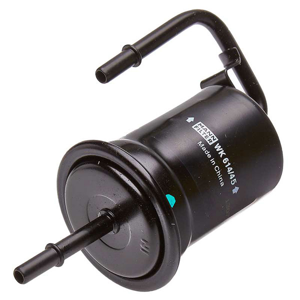 MANNFILTER Euro Car Parts