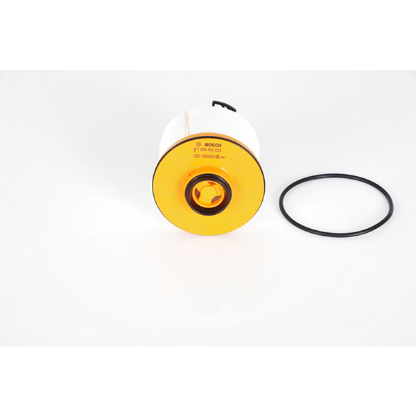 Bosch BOSCH Fuel Filter Euro Car Parts