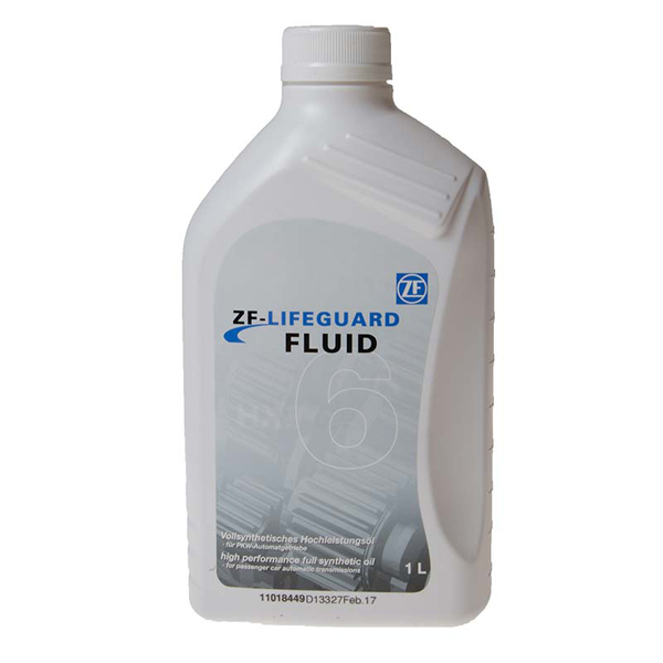 ZF Transmission Filter Fluid Set