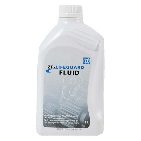 ZF Transmission Filter Set