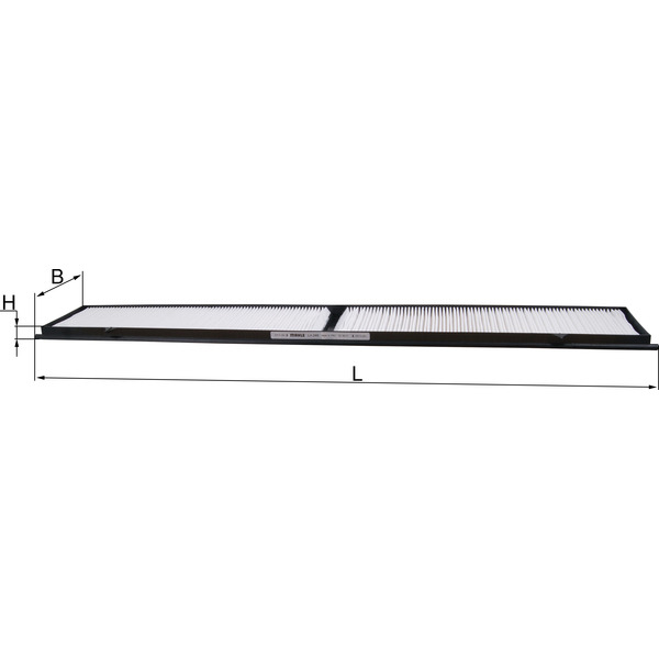 Mahle Knecht Mahle Knecht Pollen Filter  La248