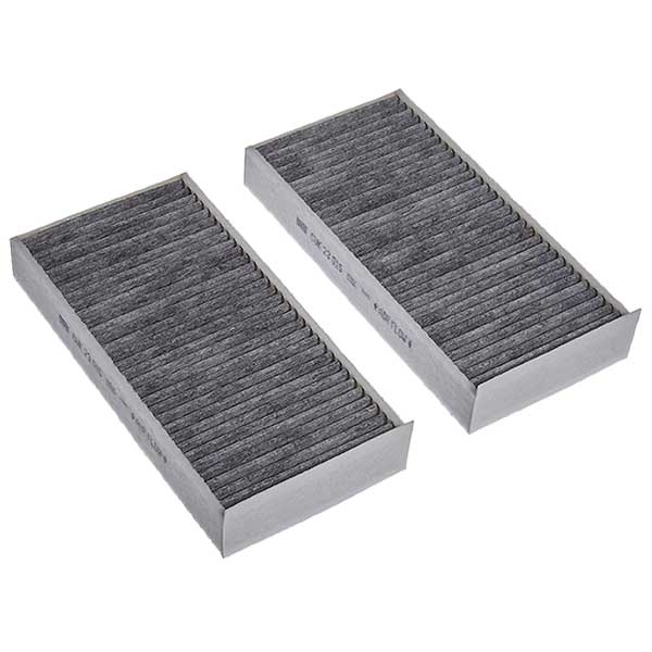 MANN-FILTER Mann Carbon Filter (set Of 2 Supplied)