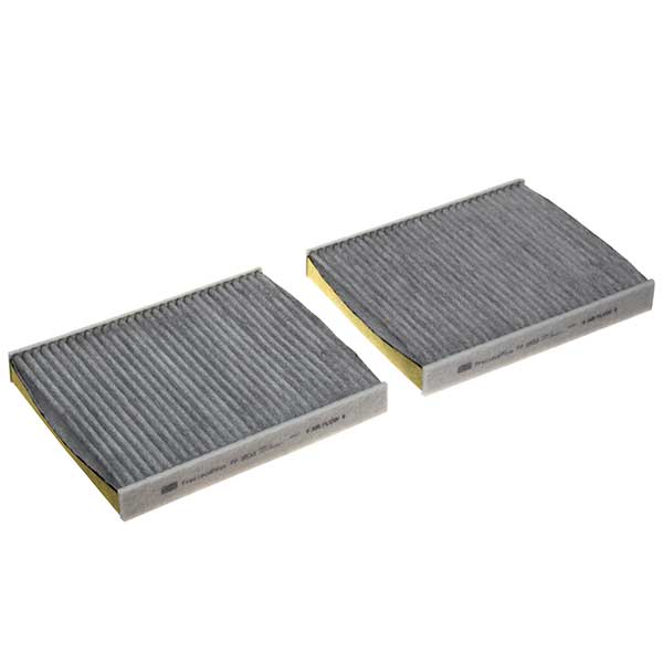 MANN-FILTER Mann Anti-alergenic Cabin Filter (set Of 2 Supplied)