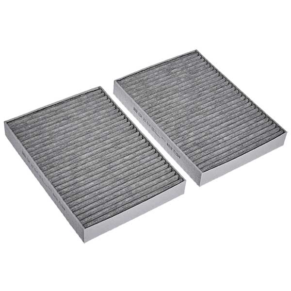 MANN-FILTER Mann Carbon Filter (set Of 2 Supplied)