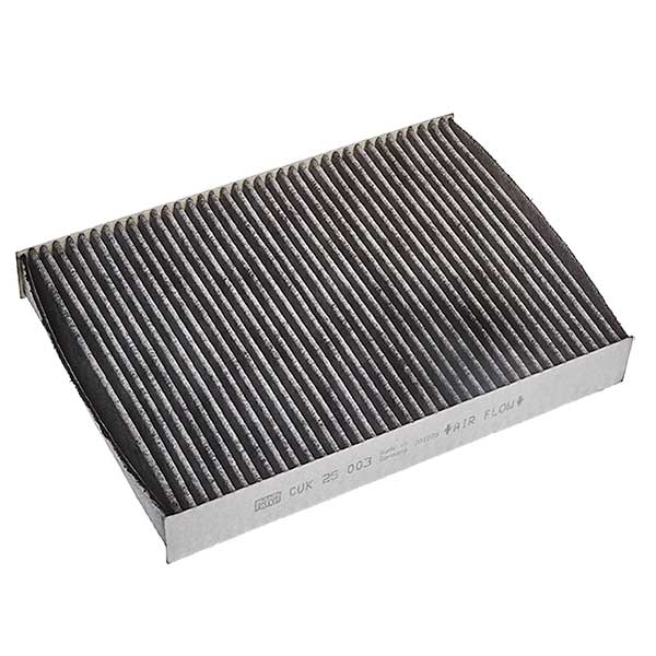 MANN-FILTER Cabin Filter