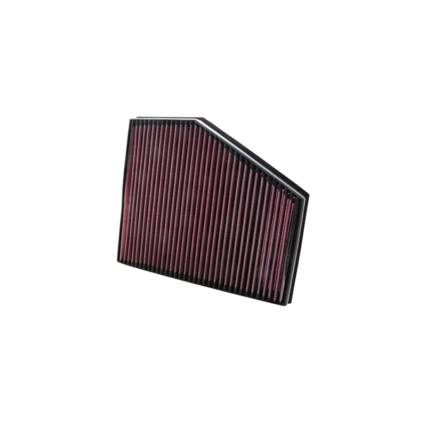 KandN K&n Air Filter Element BMW 5 & 6 Series Diesel | Euro Car Parts