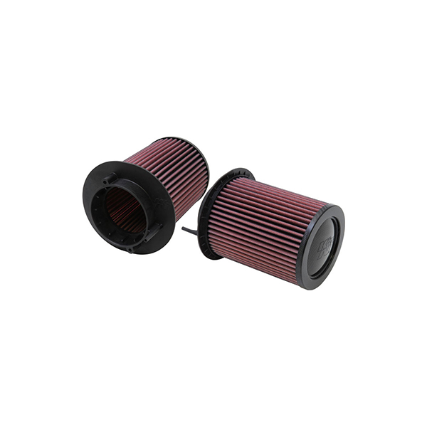 KandN K&n Air Filter Element (Pair) Audi R8 4.2 V8 | Euro Car Parts