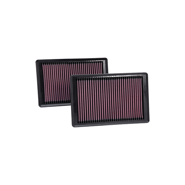 KandN K&n Air Filter Element (2 Filters In Box) Jaguar Xkr 5.0 V8 | Euro Car Parts