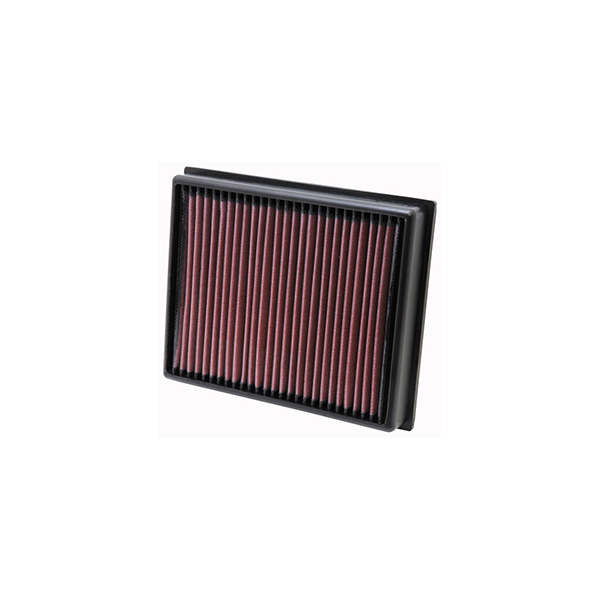 KandN K&n Air Filter Element Land Rover Defender 2.2/2.4 Dsl 07> | Euro Car Parts