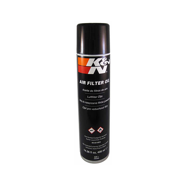 KandN K&n Air Filter Oil 12.25Oz Aerosol Universal | Euro Car Parts