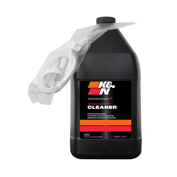 K&N 99-0635 Power Kleen, Air Filter Cleaner - 1 gal