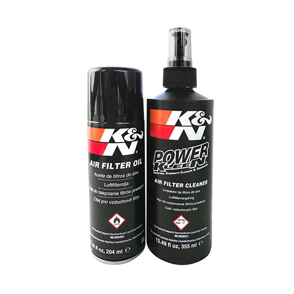 K&N 99-5000EU Filter Care Service Kit Aerosol