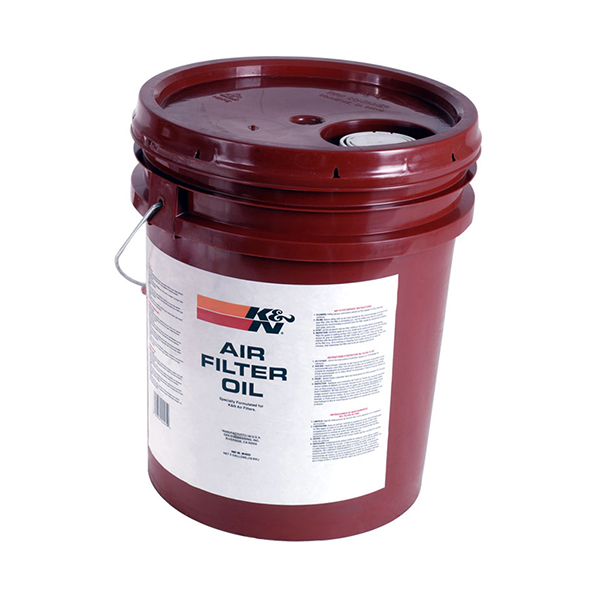 K&N 99-0555 Air Filter Oil - 5 gallon
