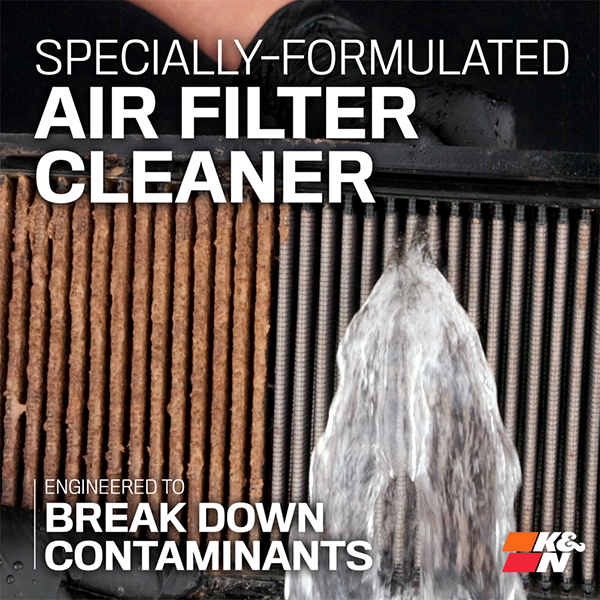 K&N 99-0555 Air Filter Oil - 5 gallon