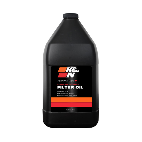 K&N 99-0551 Air Filter Oil - 1 gallon