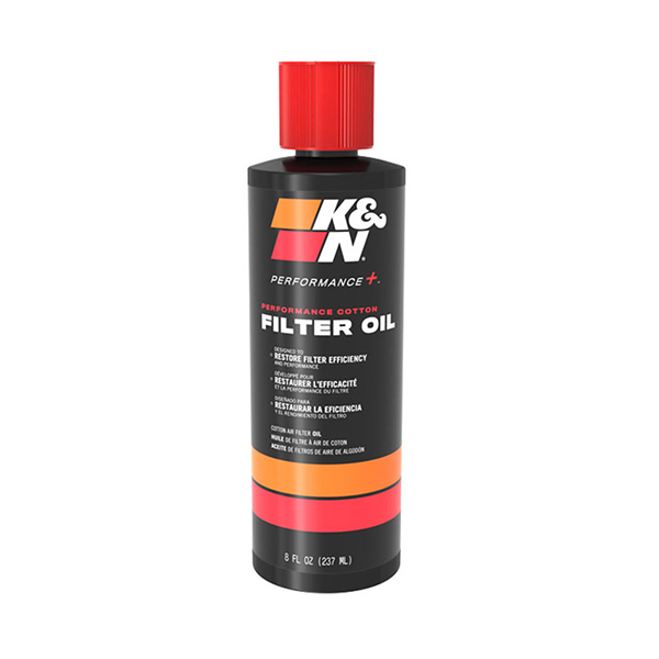 K&N 99-0533 Air Filter Oil - 8oz Squeeze