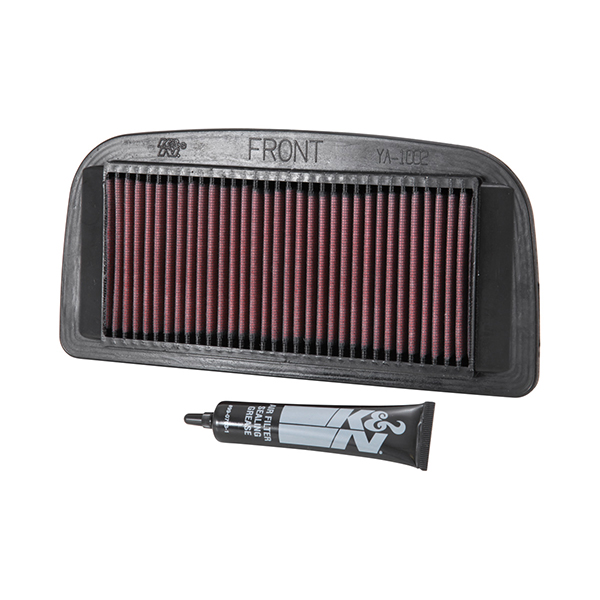 K&N YA1002 Performance Air Filter Euro Car Parts