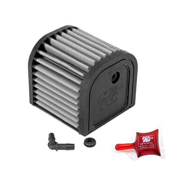 K&N HA2596 Performance Air Filter Euro Car Parts