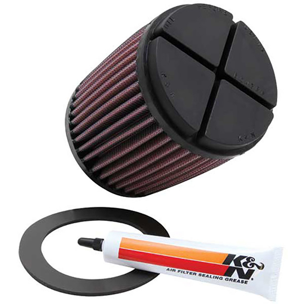 K&N SU1284 Performance Air Filter Euro Car Parts