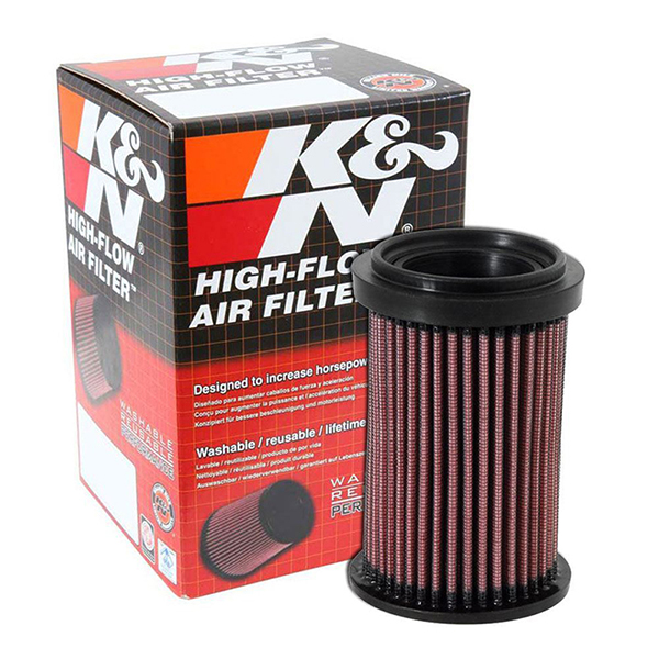 K&N DU6908 Performance Air Filter Euro Car Parts