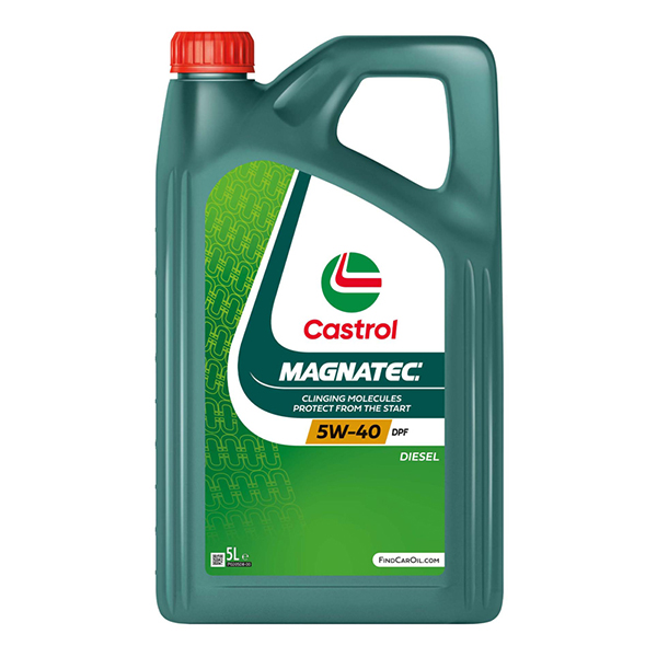 Castrol Magnatec DPF 5W-40 5L