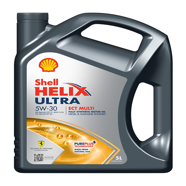 Shell Helix Ultra ECT Multi 5W-30 5L