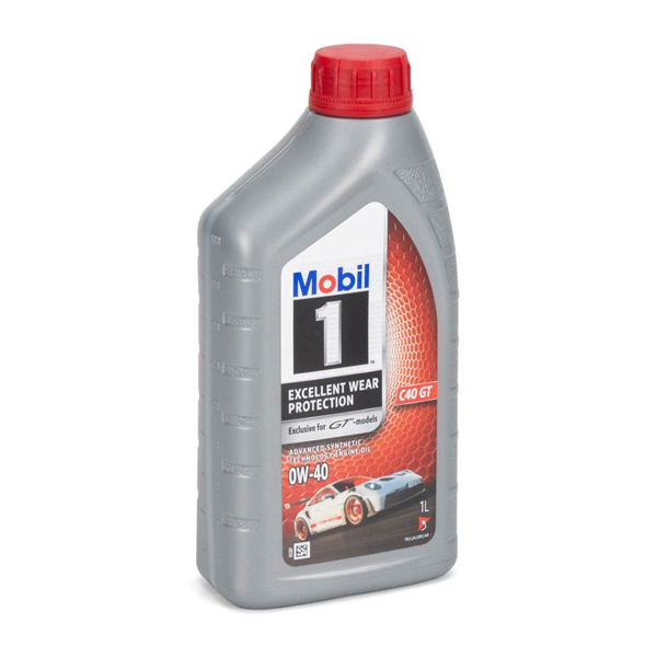Mobil MOBIL 1 C40 GT 0W40 1 Ltr