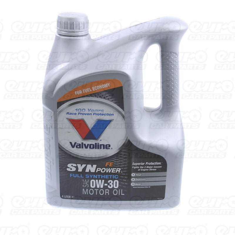 Valvoline 0w30 volvo