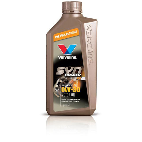 Valvoline 0w30 volvo