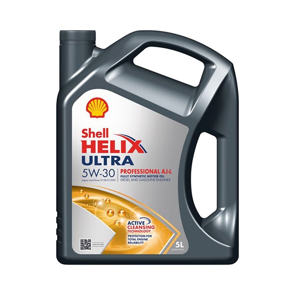 Shell Helix Ultra Professional AF-L Engine Oil - 5W-30 - 5Ltr