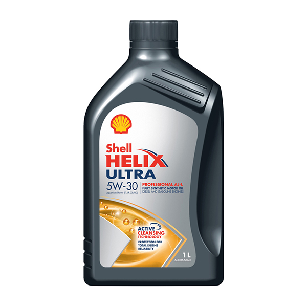 Shell Helix Ultra Professional AF-L Engine Oil - 5W-30 - 1Ltr