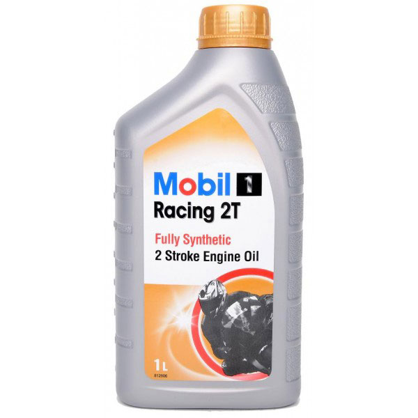 Mobil Racing  2T Motorcycle 2 Stroke - 1Ltr