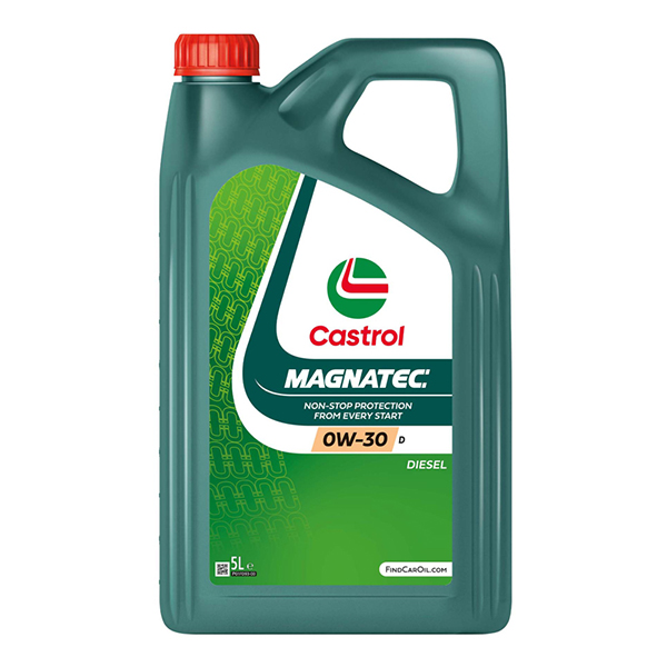 Castrol Magnatec Stop/Start 0W-30 D 5L