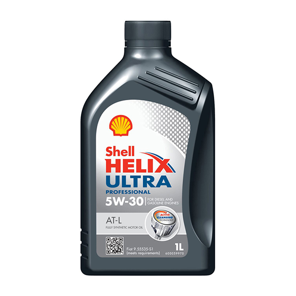 Shell Helix Ultra Professional AT-L Engine Oil - 5W-30 - 1Ltr