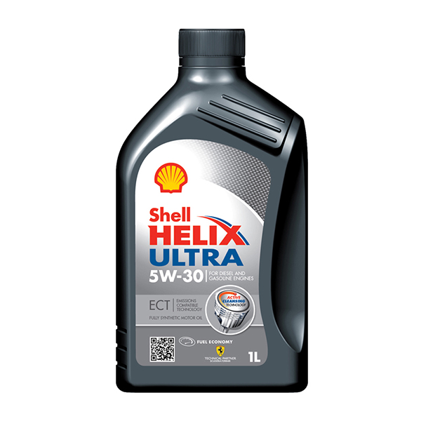 Shell Helix Ultra ECT C3 Engine Oil - 5W-30 - 1Ltr