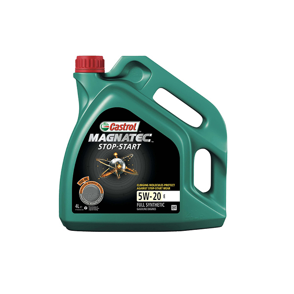 Castrol Magnatec Professional 5W-20 - 4Ltr