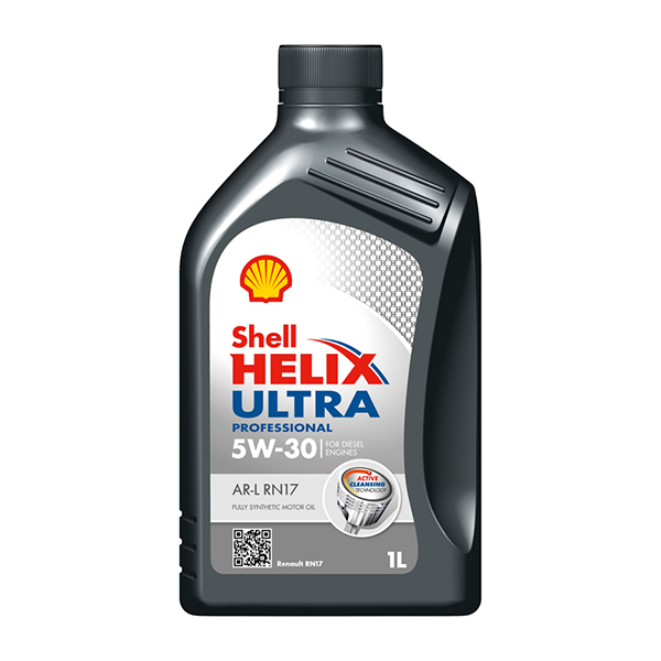 Shell Helix Ultra Professional AR-L RN17 5W-30 1L