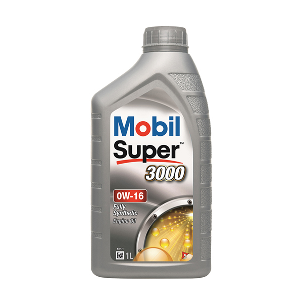 Mobil Engine Oil