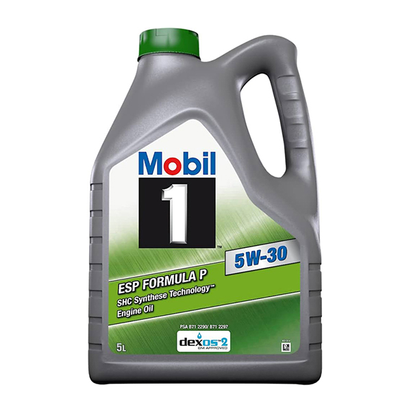 Mobil 5Ltr Mobil 1 ESP Formula P 5W-30
