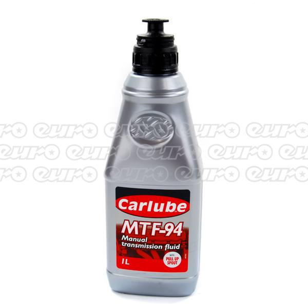 Carlube MTF94 Manual Transmission Fluid (1 Litre) Euro Car Parts