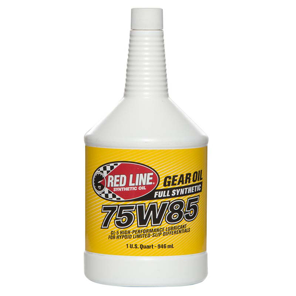 Redline 75W85 GL-5 DIFF OIL - 946ml