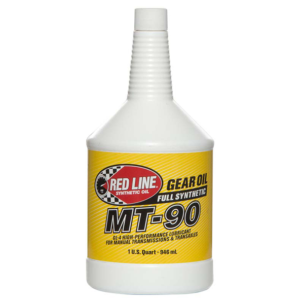 Redline MT90 75w90 GL4 SYNCHROMESH OIL (BMWGreen Label) 946ml