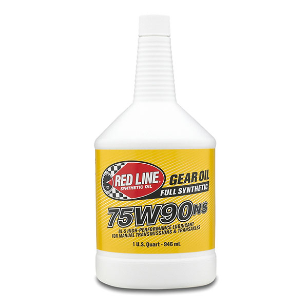 Redline 75w-90ns Synchromesh Oil Us Quart - 946ml 