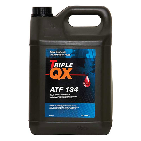 TRIPLE QX ATF134 MB236.14 - RED - 5Ltr
