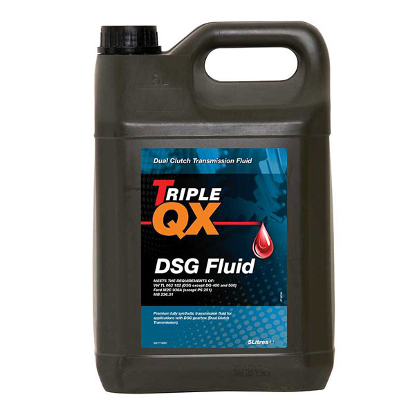 TRIPLE QX DSG fluid - 5Ltr