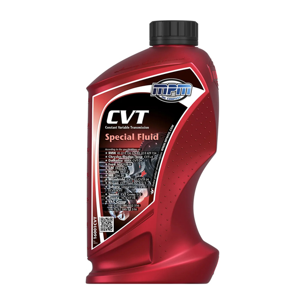 MPM CVT Constant Variable Transmission Special Fluid 1L
